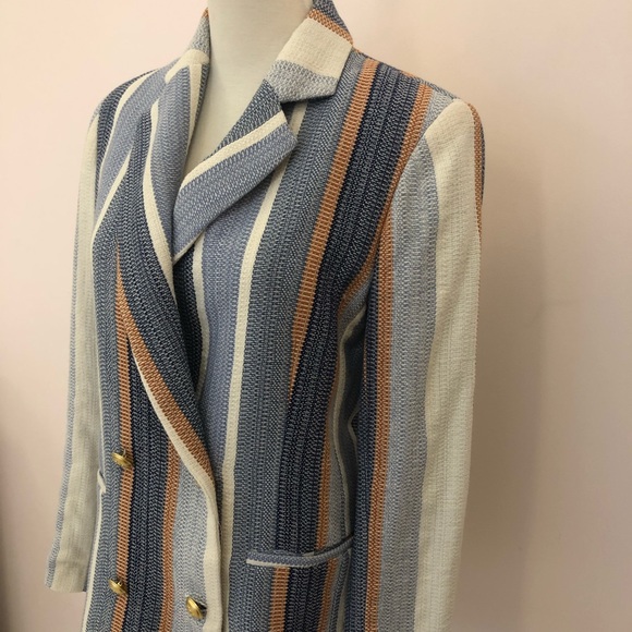 Opullence Double Breasted Blazer - Picture 5 of 10